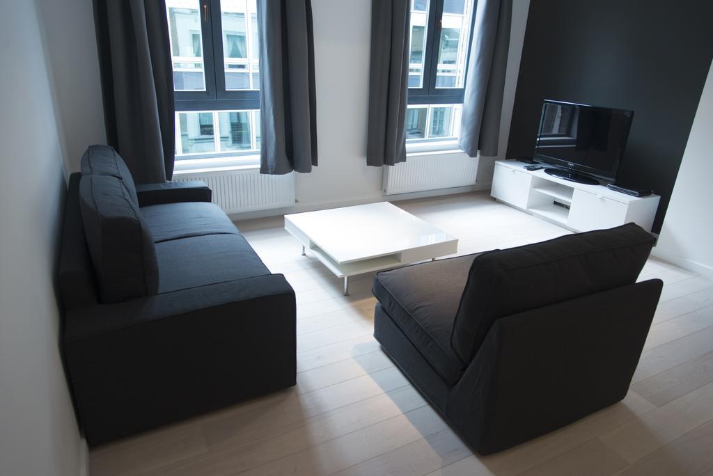 Grand Place Apartments Sablon Брюссель Экстерьер фото