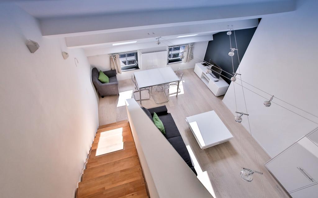 Grand Place Apartments Sablon Брюссель Экстерьер фото